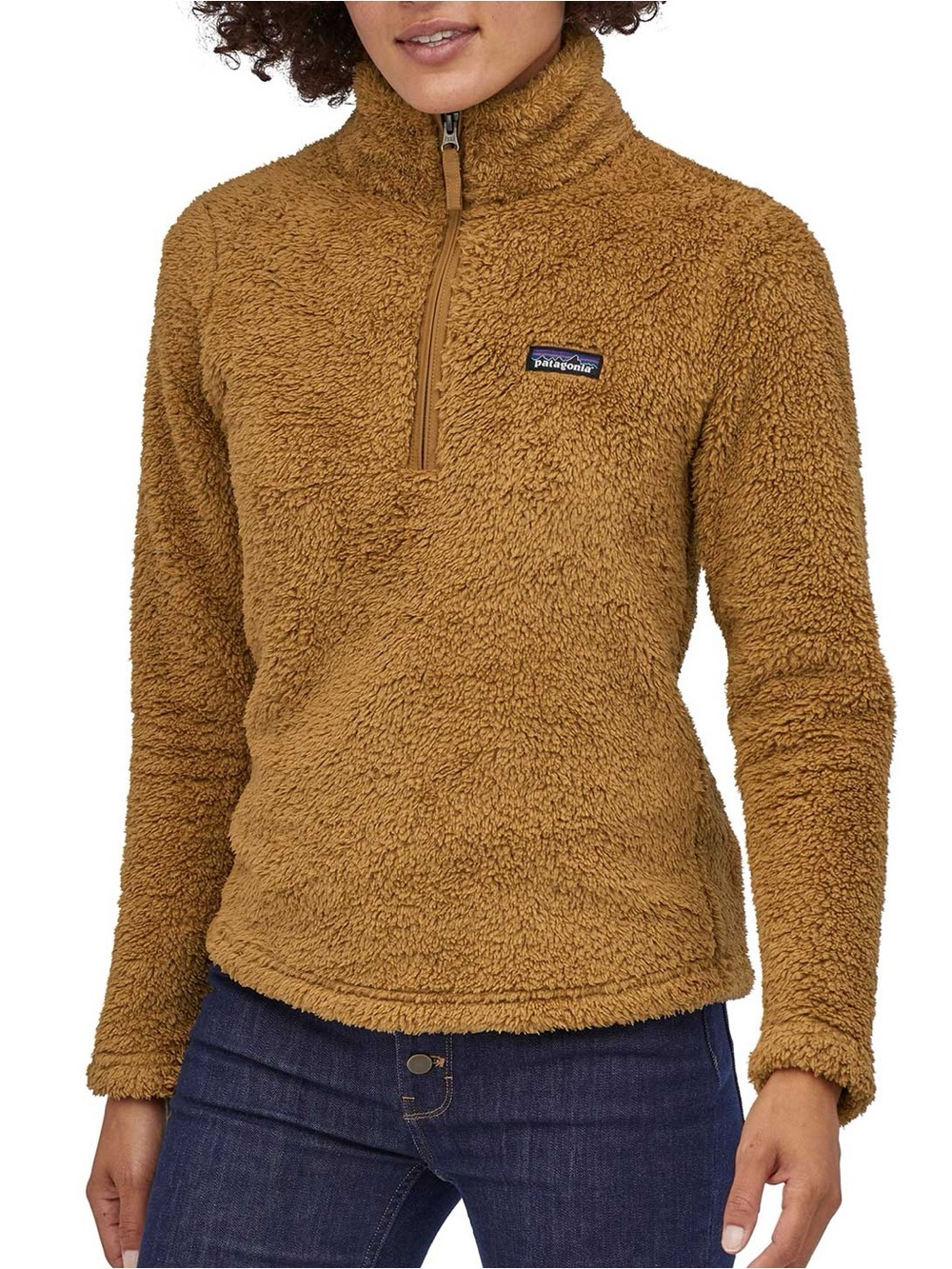 Patagonia Women's Los Gatos 1/4-Zip Fleece - Size Small - NWOT